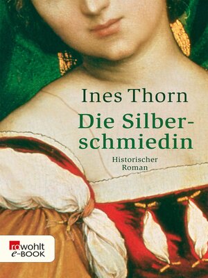 cover image of Die Silberschmiedin